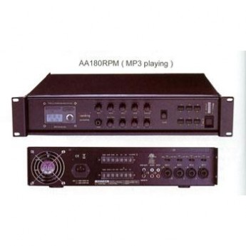 Активные микшеры (с усилением) SOUNDKING AA180RPM 03455