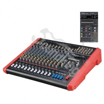 Аналоговый микшер SOUNDKING AS-MIX12C 03564