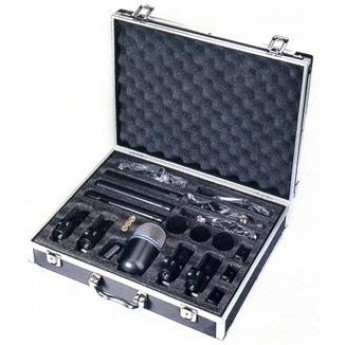 Комплекты микрофонов для барабанов SOUNDKING E08W-1 03581