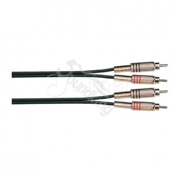 Шнур RCA-RCA SOUNDKING BB404-3M 89606