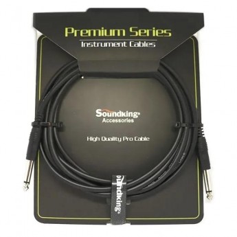 Шнур Jack-Jack SOUNDKING BC331-3M 89612