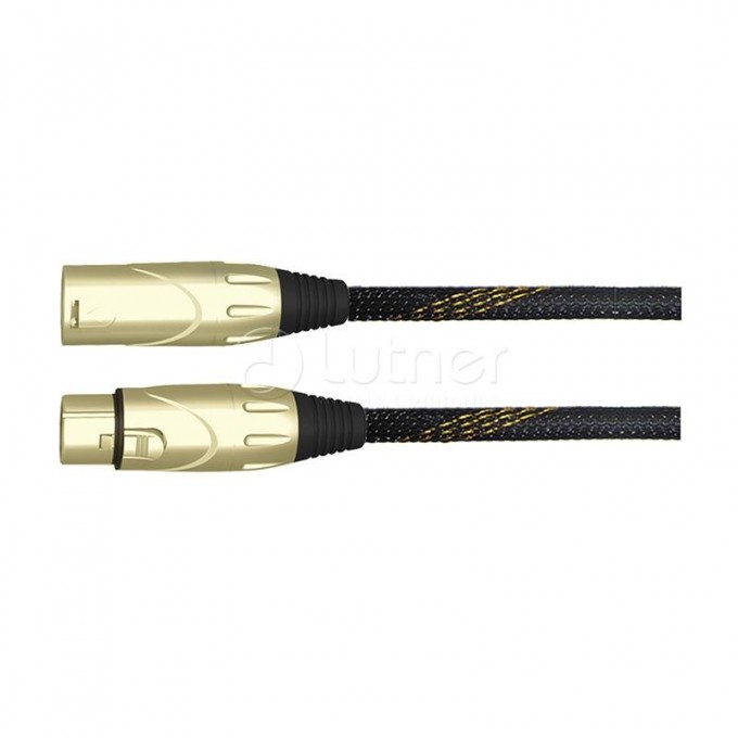 Шнур XLR-XLR SOUNDKING BXX002-5M 89640