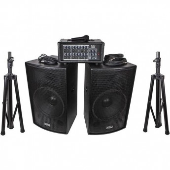 Звуковые комплекты SOUNDKING ZH0602D15LS 93978