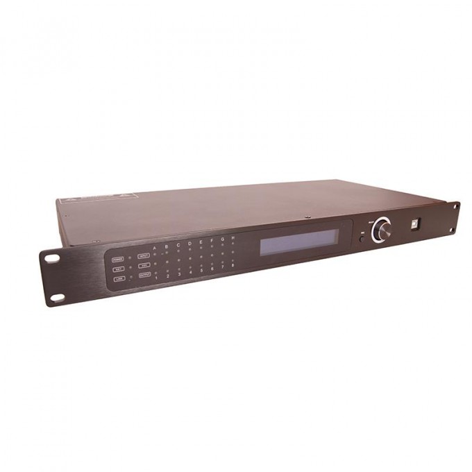 Цифровые микшерные пульты SOUNDKING MP88I 95052